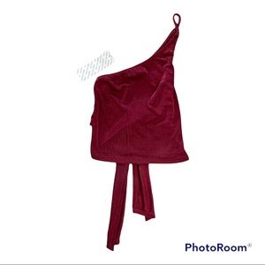NWT Urban Outfitters One Shoulder Top - XS